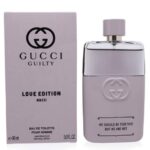 GUCCI GUILTY LOVE EDITION 3.0 EDT M (117285)